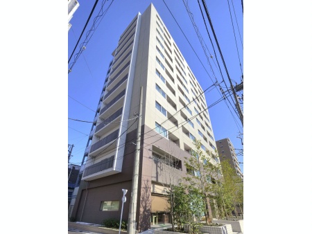 パークホームズ錦糸町エアヴェール