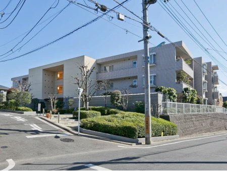 浜田山ヒルズ壱丁目