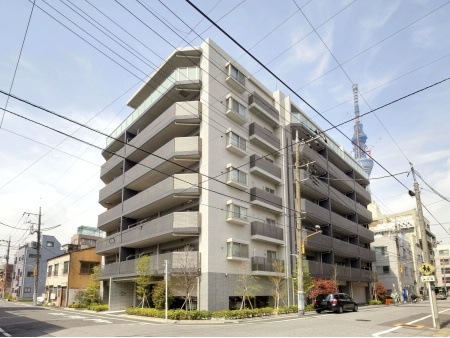 アーデル錦糸町アルプレッソ