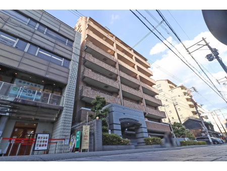 グラビスコート三条堺町
