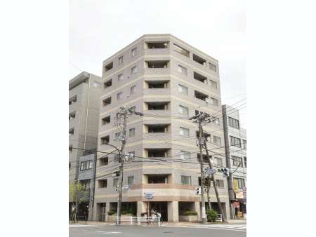 錦糸町アムフラットII