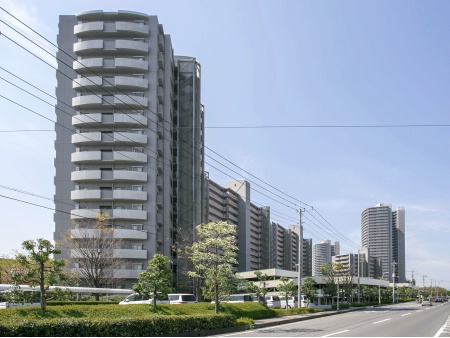 シティヴェールふじみ野 三番館