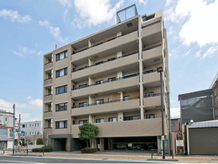 コスモ世田谷