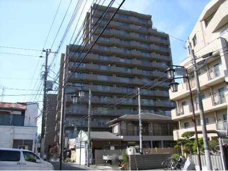 グランコート追浜