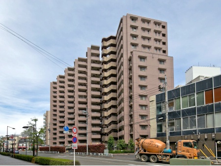 クリオ立川 弐番館