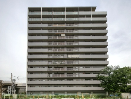 京急シティ立会川