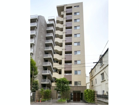 サンアリーナ品川南大井