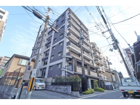 プレサンスロジェ烏丸五条
