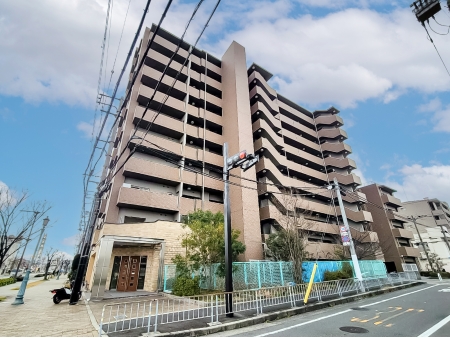 リベールシティ吹田