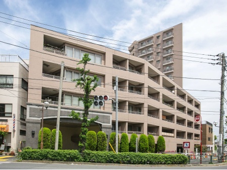 クリオ目白台壱番館