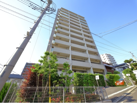 プラウド浦和岸町パサージュ