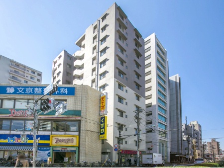 パークホームズ文京千石ステーションプレイス