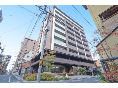 プレサンスロジェ京都烏丸五条