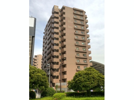 クリオ大森海岸壱番館