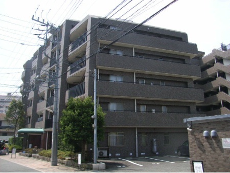 金沢八景パークホームズ