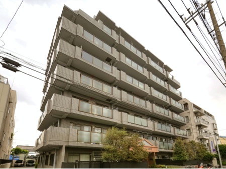 エンゼルハイム大森南