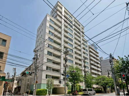 サンクタス武蔵小山