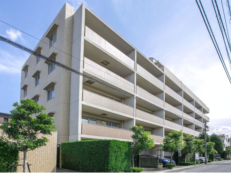 プレミアグランデ馬込