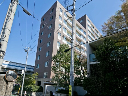 パークハウス用賀マスターフォート