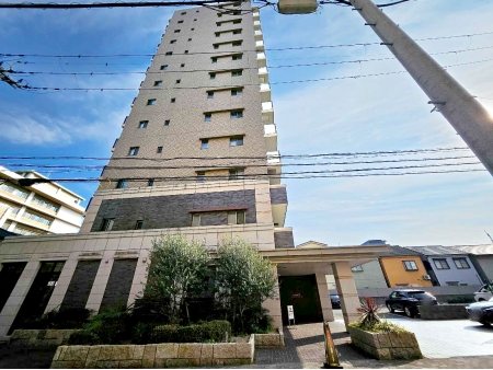 グランアッシュ高槻北園町