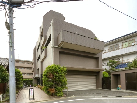 ハイシティ西馬込