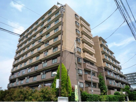 ファミール成増グランデージ