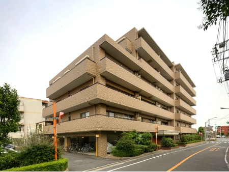 プライムコート中馬込山の手台