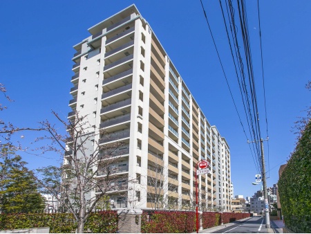 ブリリア巣鴨 北山手賓館