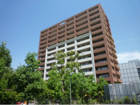 パークホームズ新川崎フォレストコート