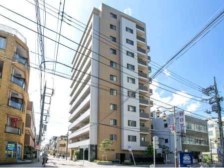 イニシア亀有