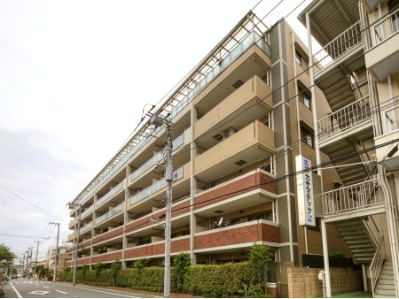 レクセルマンション大鳥居