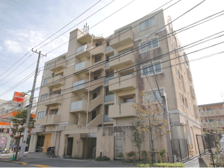 ディアクオーレ桜新町オーセントフォルム
