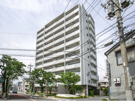 イニシア東日暮里ブランシア
