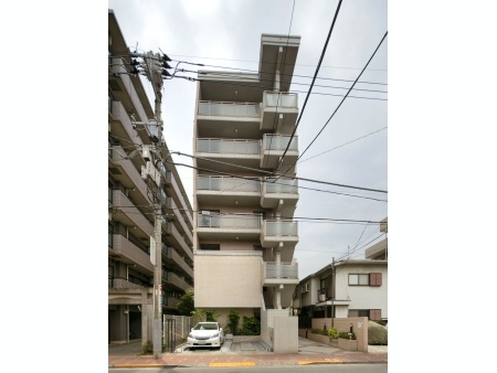 アクロスコート池上