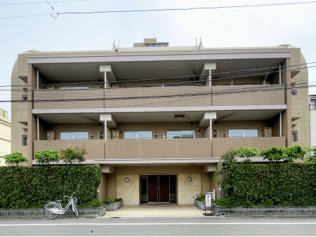 クレッセント池上II