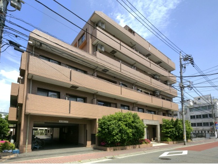 ナイスアーバン東六郷