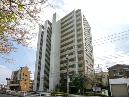 クレストフォルム船堀サウスステージ