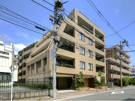 セザール蒲田南