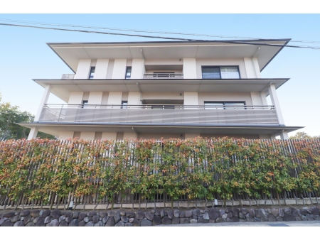 ル・パルトネール京都御屋敷町