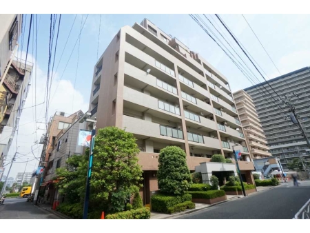 藤和シティホームズ豊洲