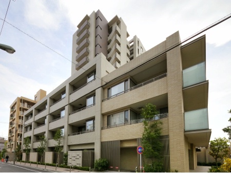 イニシア多摩川