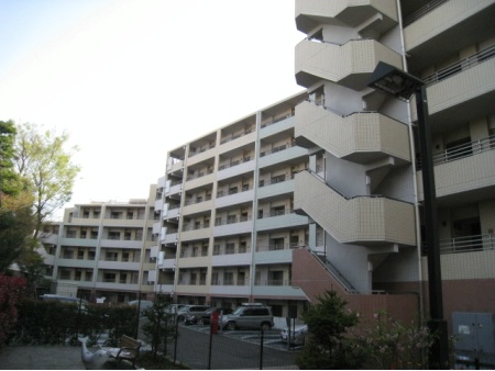 パークホームズ二子多摩川フェアアリーナ