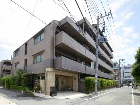 レクセルマンション京急蒲田