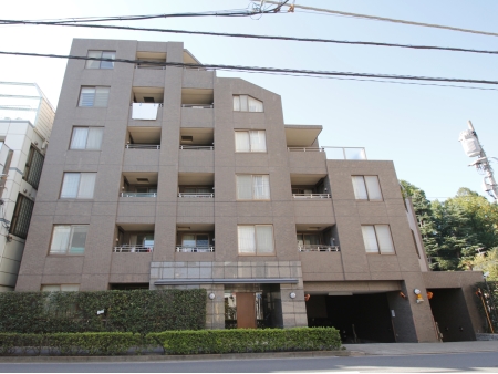 フェアロージュ中野北江古田公園