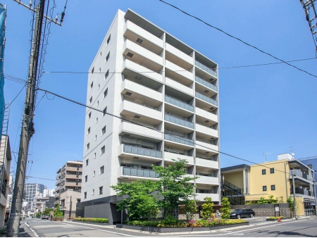 レーベンリヴァーレ東日暮里