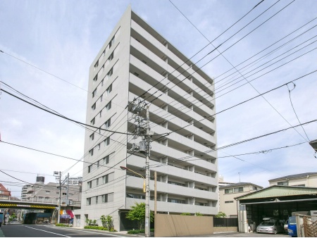 イニシア東日暮里ルシリア