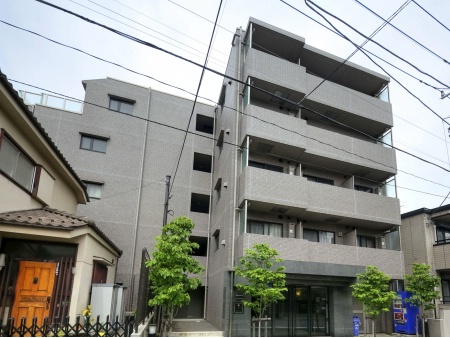ルーブル南馬込弐番館