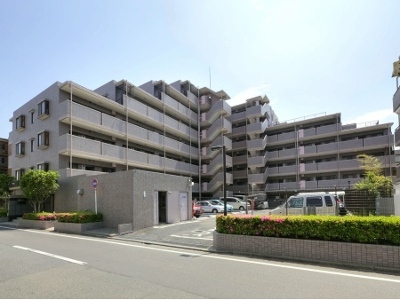 ファミール多摩川グランデージ