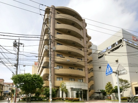 フローレンスパレス多摩川南六郷