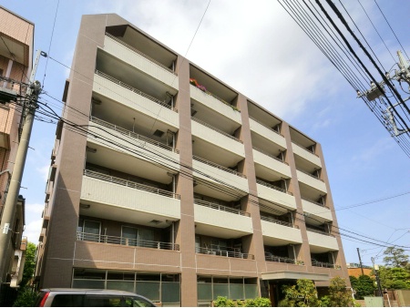 ガーデンホーム多摩川クアルト